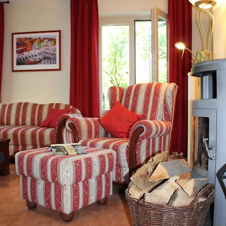 Apartamento „rosarium“ *