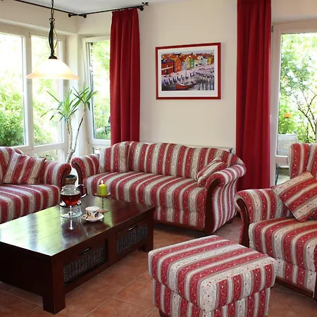 Apartamento „rosarium“
