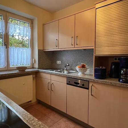 „rosarium“ Apartamento Gunzenhausen